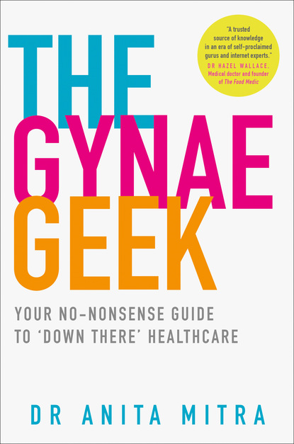 Dr Anita Mitra — The Gynae Geek