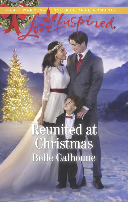 Belle Calhoune - Reunited At Christmas