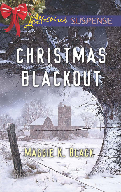 Maggie K. Black - Christmas Blackout