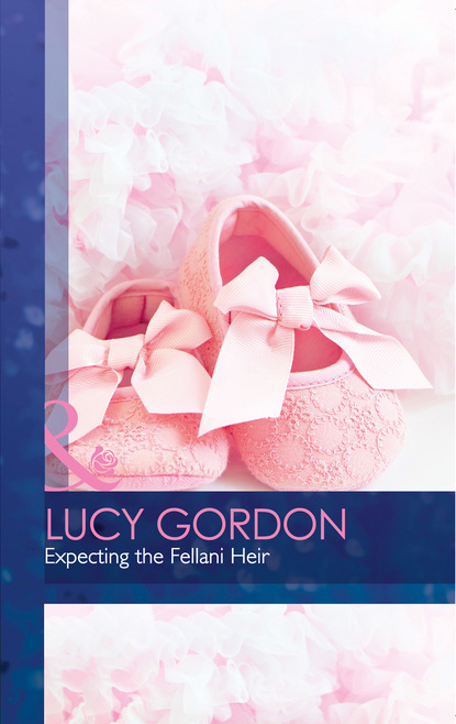 Lucy Gordon - Expecting The Fellani Heir
