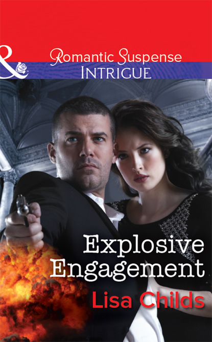 Lisa Childs - Explosive Engagement
