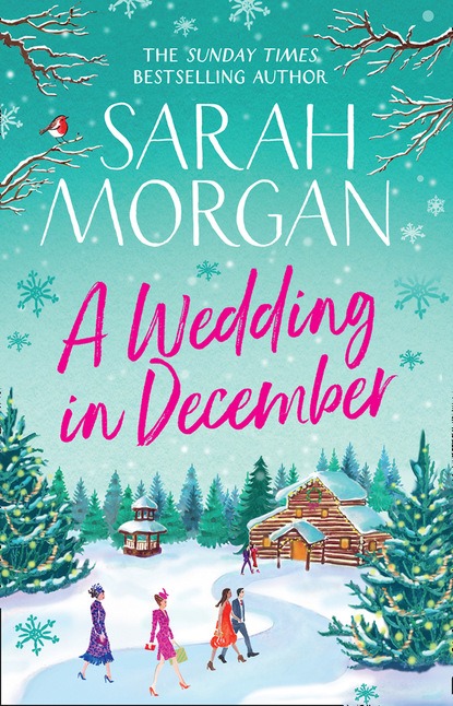 Sarah Morgan — A Wedding In December