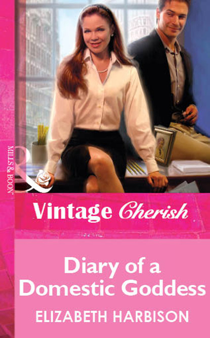 Elizabeth Harbison - Diary of a Domestic Goddess