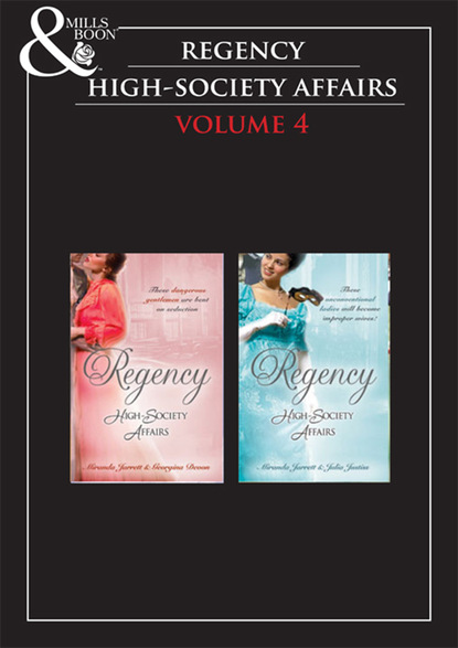 Regency High Society Vol 4 - Julia Justiss