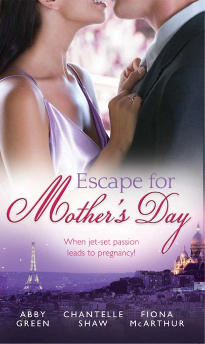 Обложка книги Escape For Mother's Day, Шантель Шоу