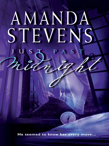 Amanda  Stevens - Just Past Midnight