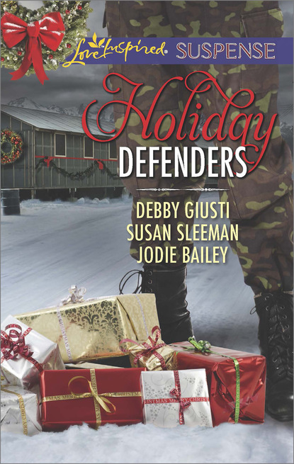 Debby Giusti - Holiday Defenders