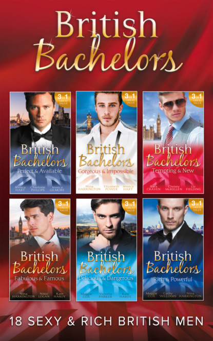 The British Bachelors Collection - Сара Крейвен