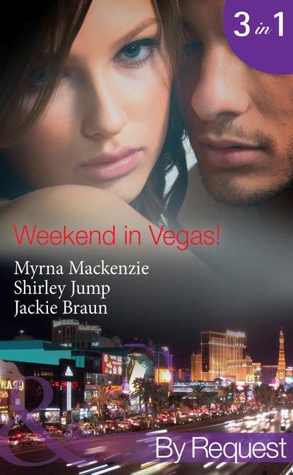 Обложка книги Weekend in Vegas!, Джеки Браун