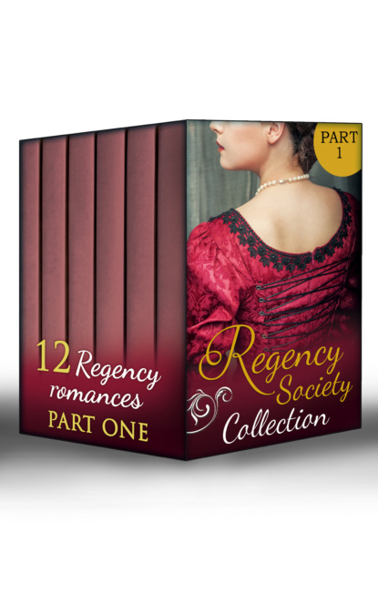 Sarah Mallory — Regency Society Collection Part 1