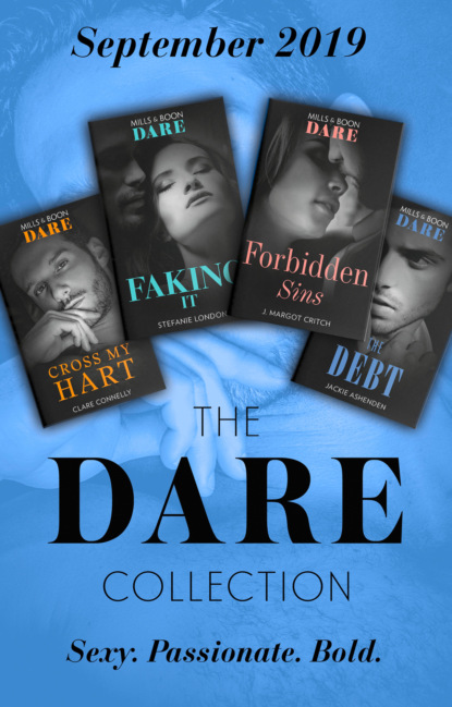 Stefanie London — The Dare Collection September 2019