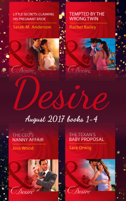 Rachel Bailey — Desire Collection: August 2017 Books 1 - 4