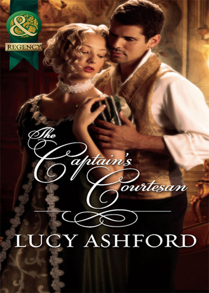 Lucy Ashford - The Captain's Courtesan