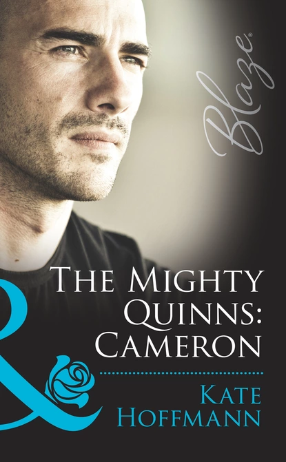 Обложка книги The Mighty Quinns: Cameron, Kate Hoffmann