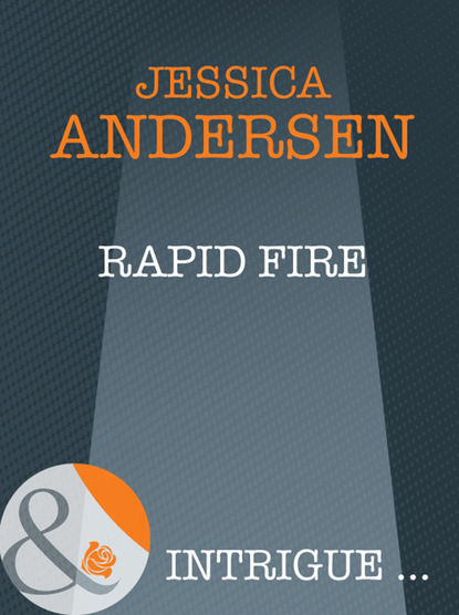 Jessica  Andersen - Rapid Fire