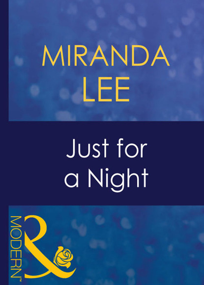Miranda Lee - Just For A Night