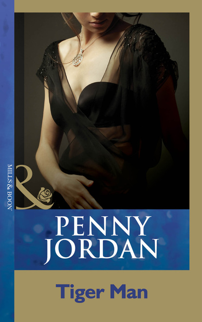 Пенни Джордан - Tiger Man