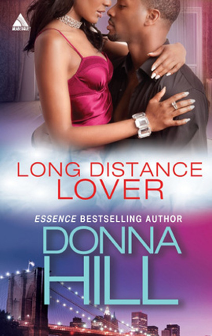 Donna Hill - Long Distance Lover