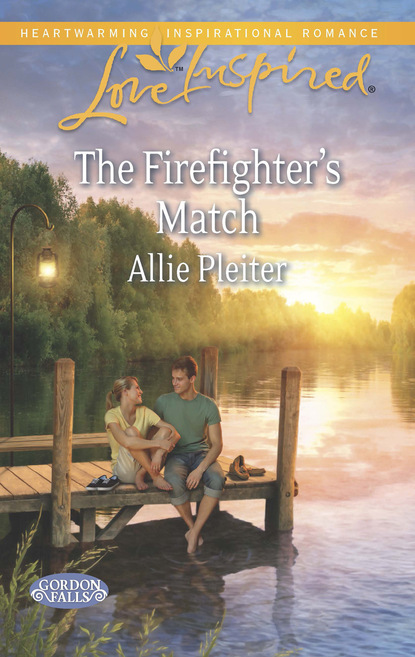 Allie Pleiter - The Firefighter's Match