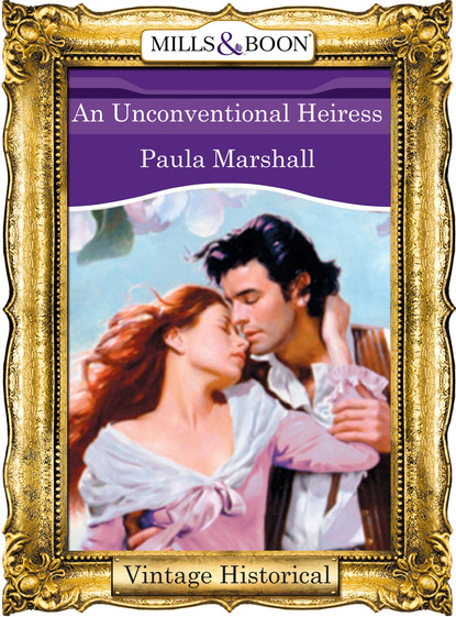 Paula Marshall - An Unconventional Heiress
