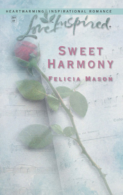 Felicia Mason - Sweet Harmony