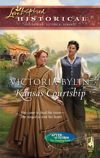 Victoria Bylin - Kansas Courtship