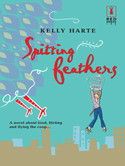 Spitting Feathers (Kelly Harte). 