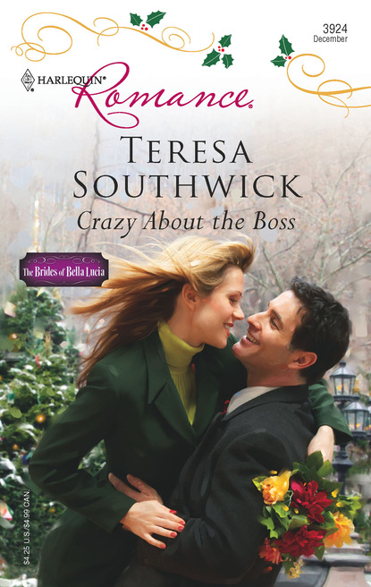 Teresa Southwick - Crazy About The Boss