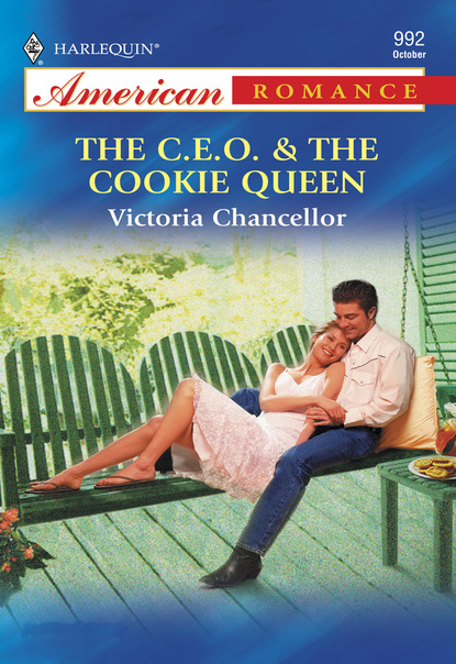 Victoria Chancellor - The C.e.o. & The Cookie Queen