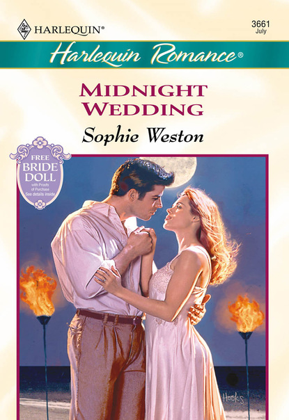 Sophie Weston - Midnight Wedding