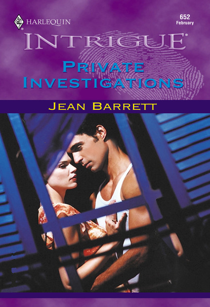 Jean Barrett - Private Investigations