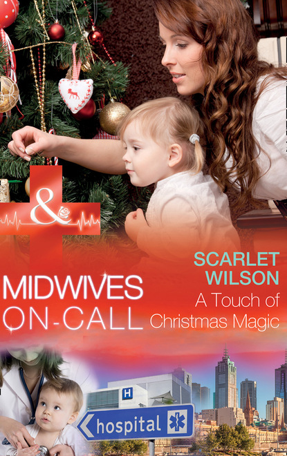 Scarlet Wilson - A Touch Of Christmas Magic
