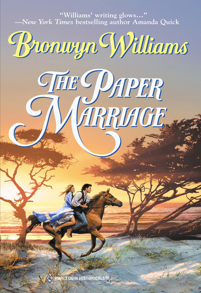 Bronwyn Williams - The Paper Marriage