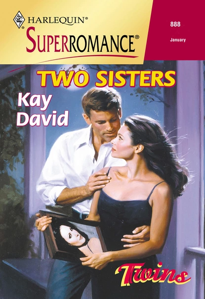 Обложка книги Two Sisters, Kay  David