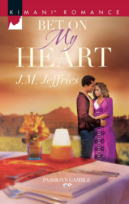 J.M. Jeffries - Bet on My Heart