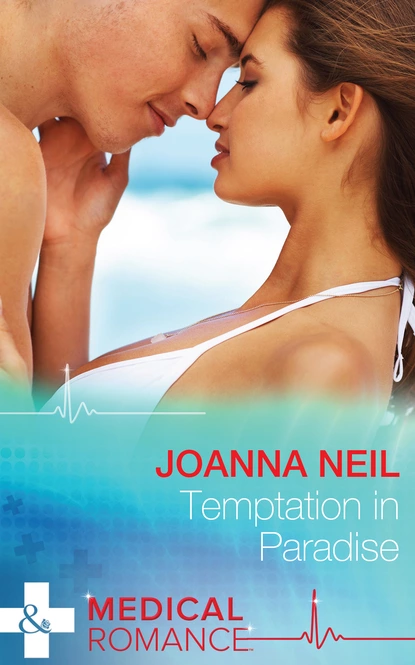 Обложка книги Temptation In Paradise, Joanna Neil