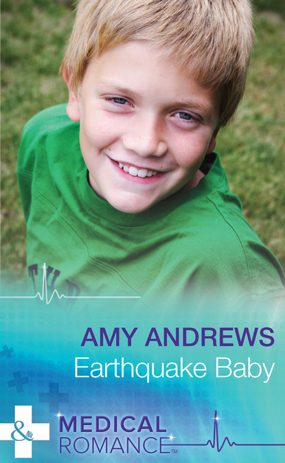 Amy Andrews - Earthquake Baby