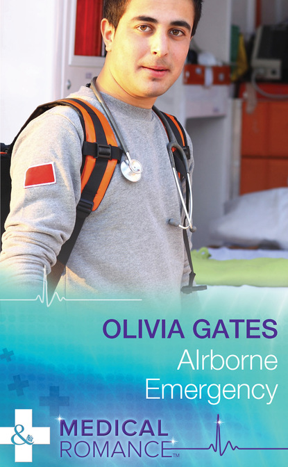 Оливия Гейтс - Airborne Emergency