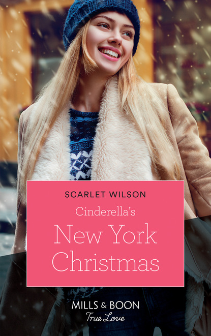 Scarlet Wilson - Cinderella's New York Christmas