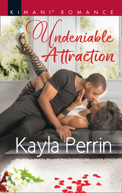 Обложка книги Undeniable Attraction, Kayla Perrin