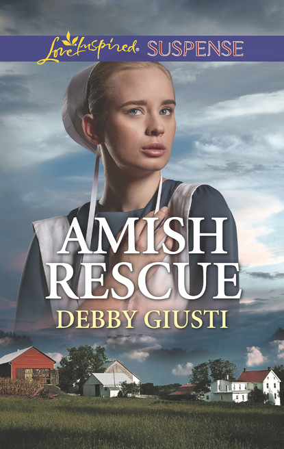 Debby Giusti - Amish Rescue