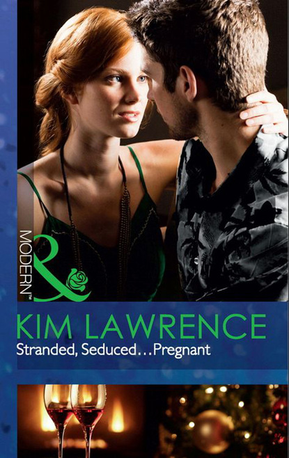 Ким Лоренс - Stranded, Seduced...Pregnant