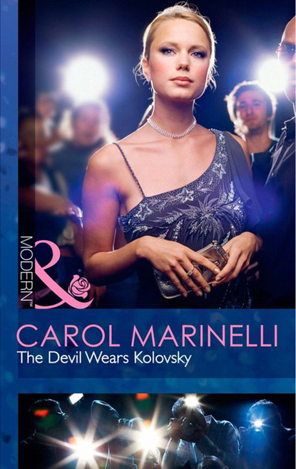 Carol Marinelli - The Devil Wears Kolovsky