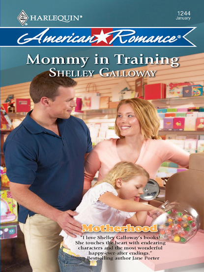 Shelley Galloway - Mommy in Training