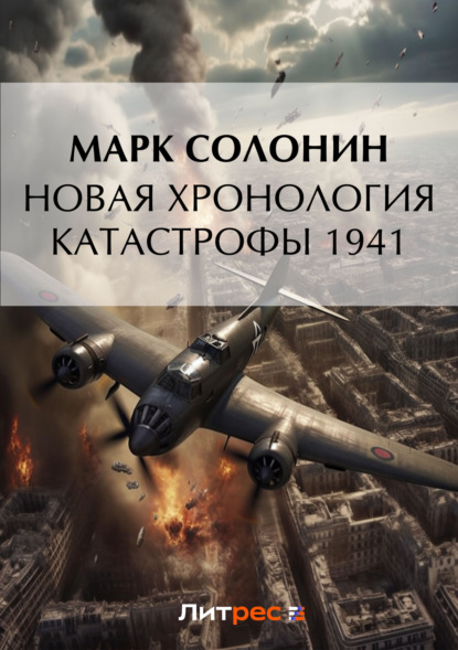 Марк Семёнович Солонин - Новая хронология катастрофы 1941
