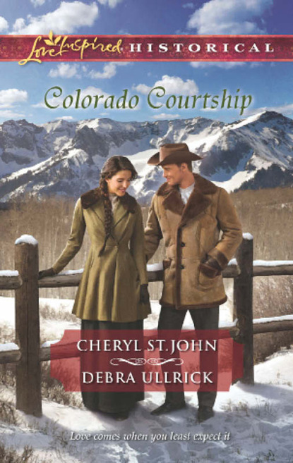 Cheryl St.John - Colorado Courtship