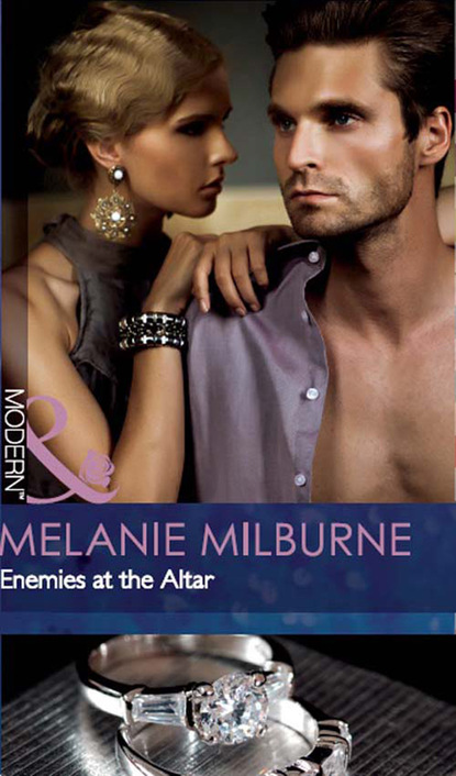 Melanie Milburne - Enemies at the Altar