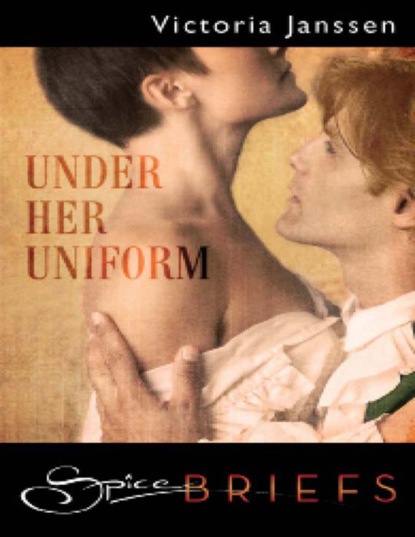 Victoria Janssen - Under Her Uniform