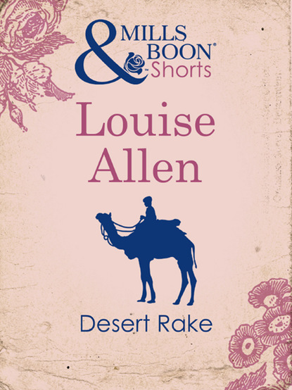 Louise Allen - Desert Rake