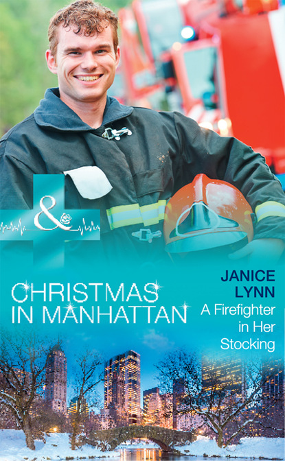 Janice Lynn - A Firefighter In Her Stocking